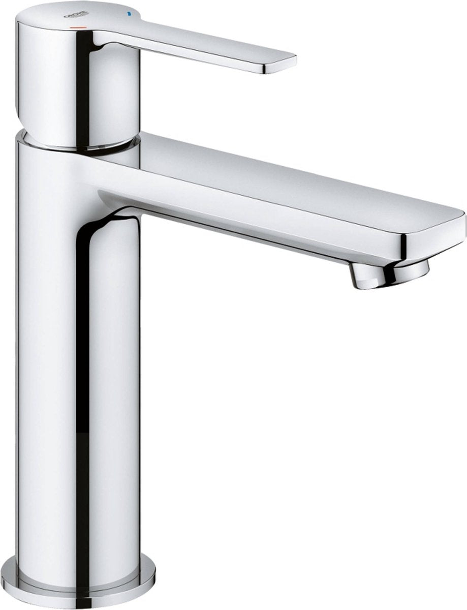 Grohe lineare neue Waschtischarmatur S – niedriger Auslauf – Chrom – wassersparend