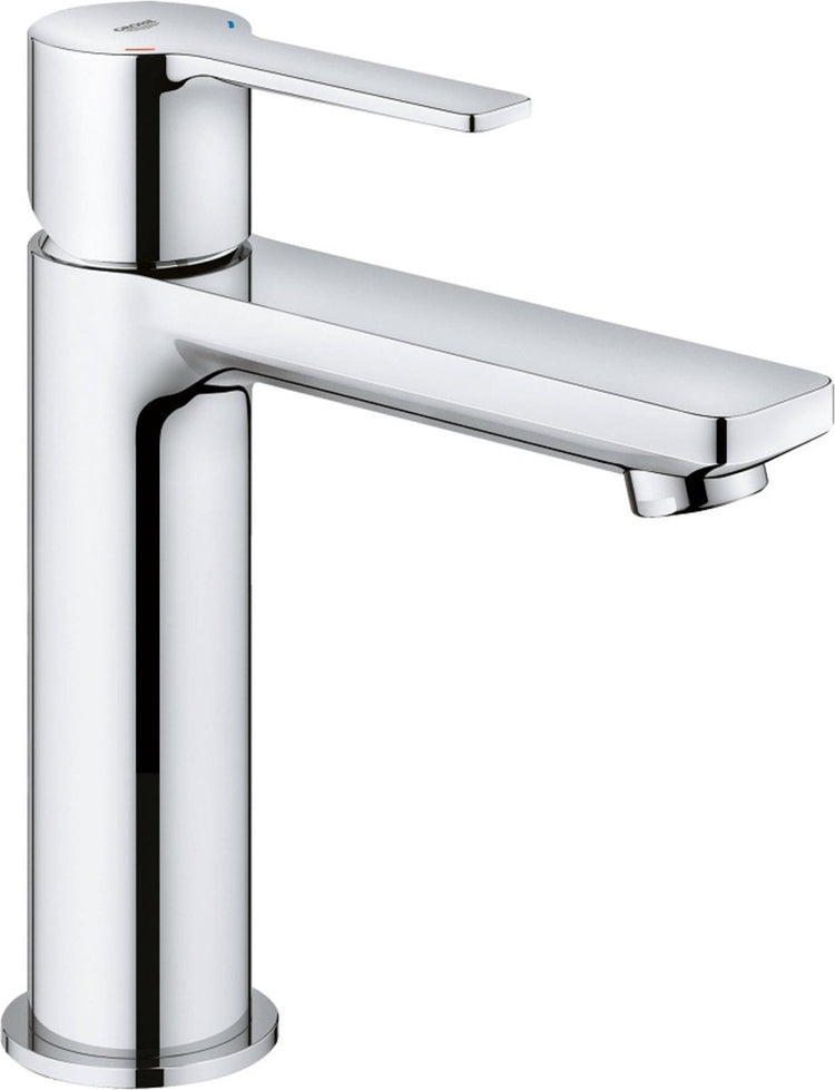 Grohe lineare neue Waschtischarmatur S – niedriger Auslauf – Chrom – wassersparend