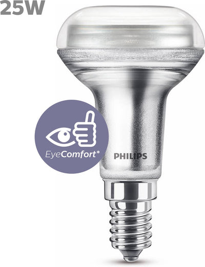 Philips LED-Reflektor 25W E14 warmweißes Licht