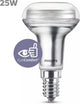Philips LED-Reflektor 25W E14 warmweißes Licht