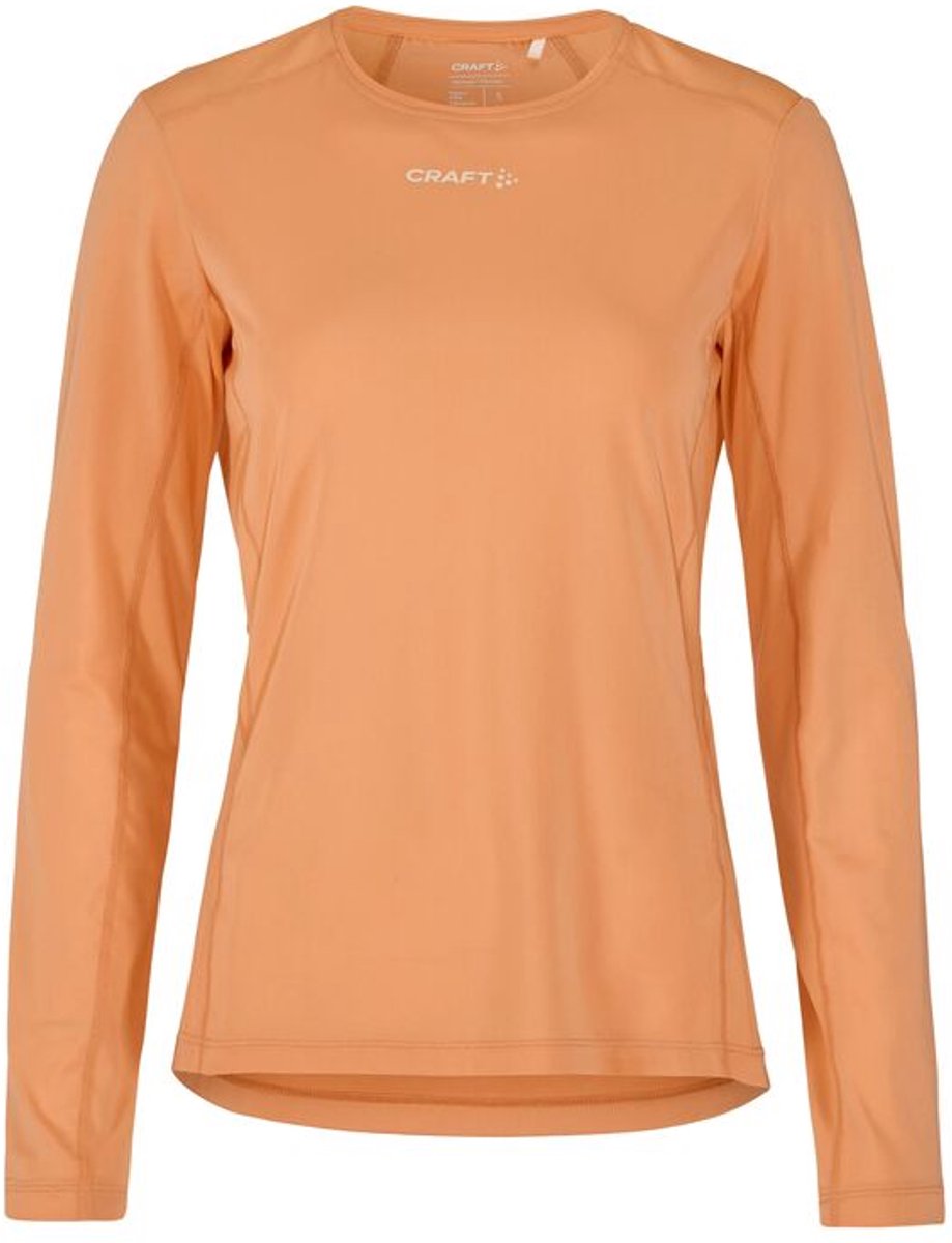 Craft Adv Essence LS Tee 2 W Damen-Sportshirt – Flint