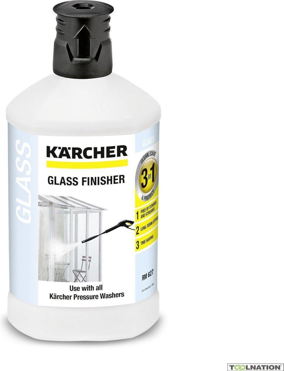 Kärcher Kärcher Reiniger Glasreiniger 3 in 1 Kärcher Hochdruckreiniger 62954740