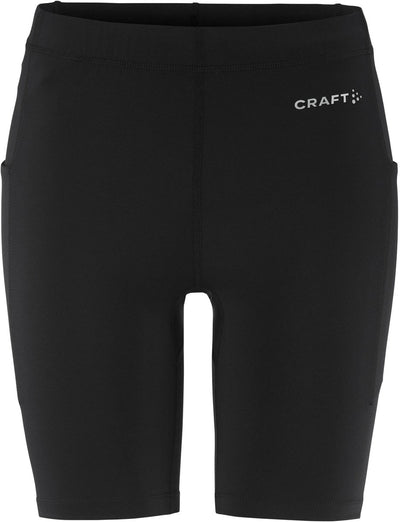 Craft Essence Short Tights 3 m Herren Sportleggings - Schwarz