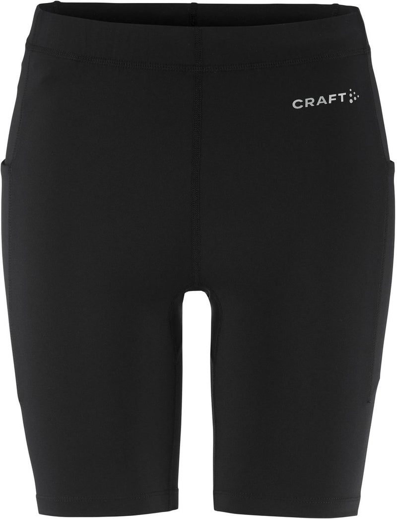 Craft Essence Short Tights 3 m Herren Sportleggings - Schwarz