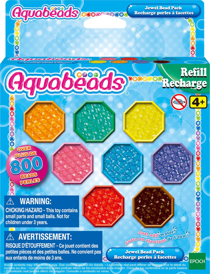 Epoch Aquabeads 31520 Schmuck Perlen -Set