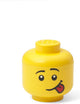 Zimmer Kopenhagen Lego Aufbewahrungskopf 'albern', Mini
