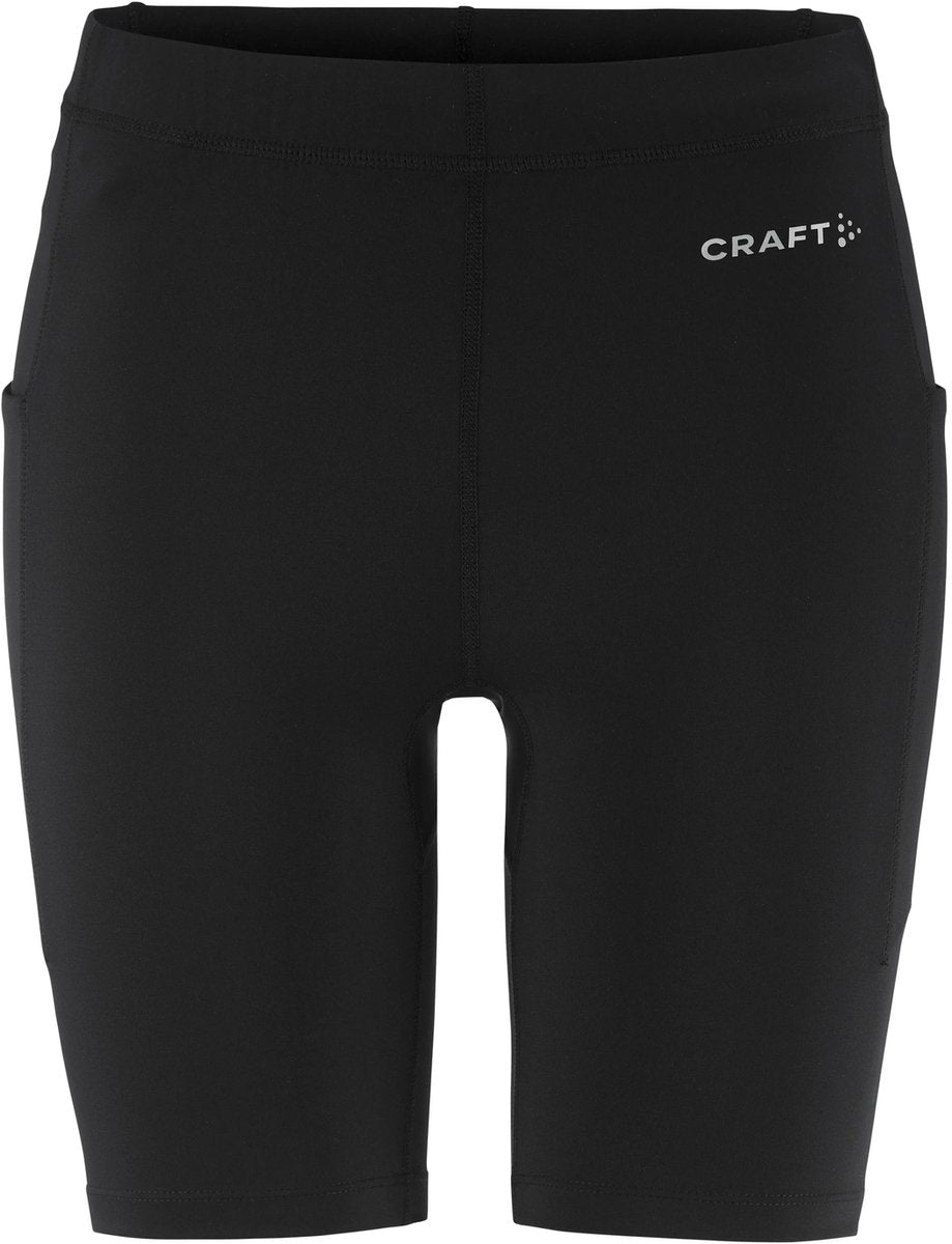 Craft Essence Short Tights 3 m Herren Sportleggings - Schwarz