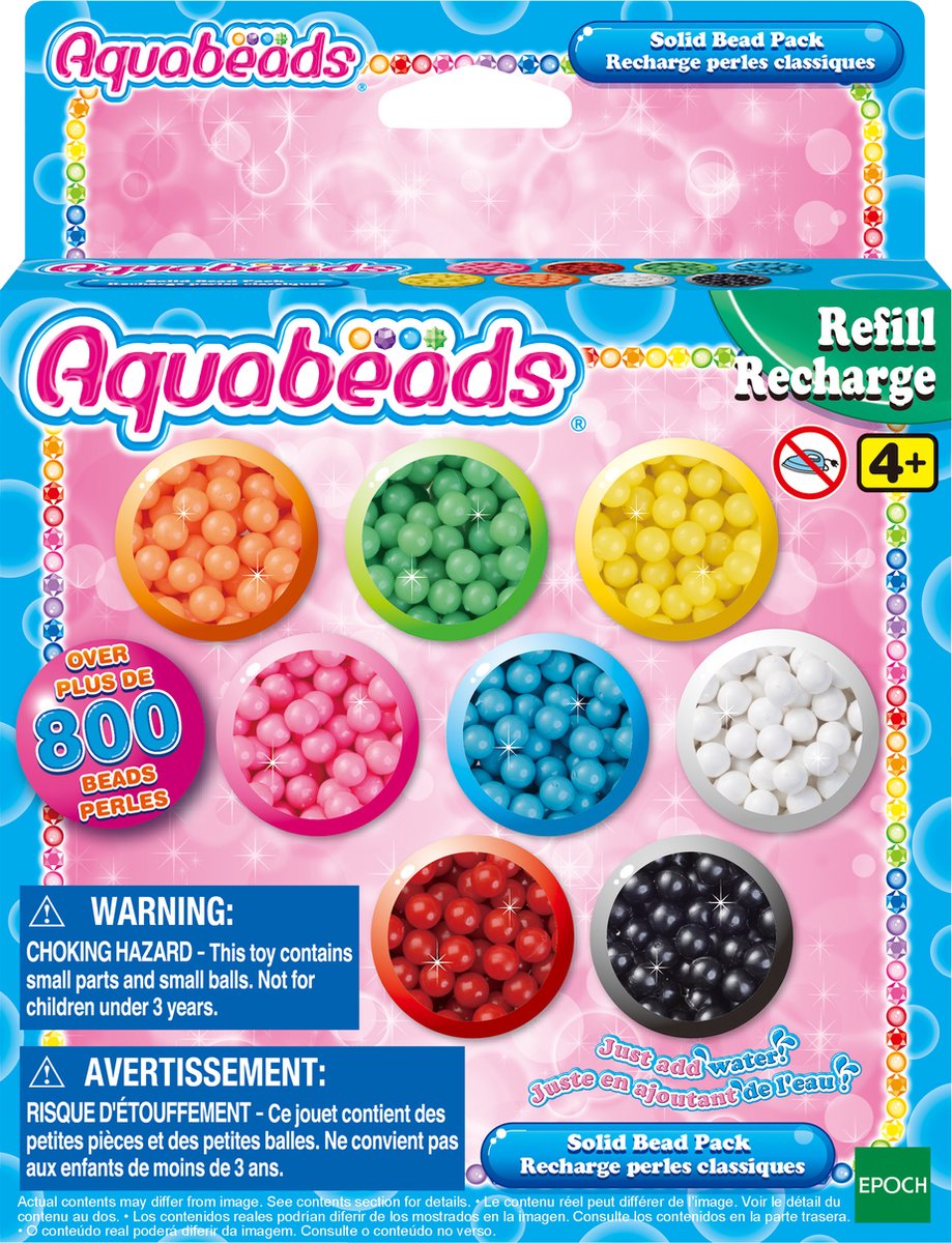Epoch Aquabeads 31517 Perlensatz