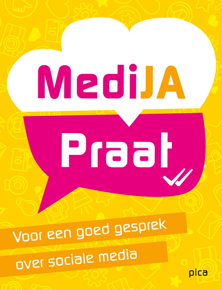 Pica Medja spricht
