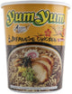 Yum Yum Shoyu Sauce Nudeln Suppentasse – 12 x 70 g – Vorteilspackung