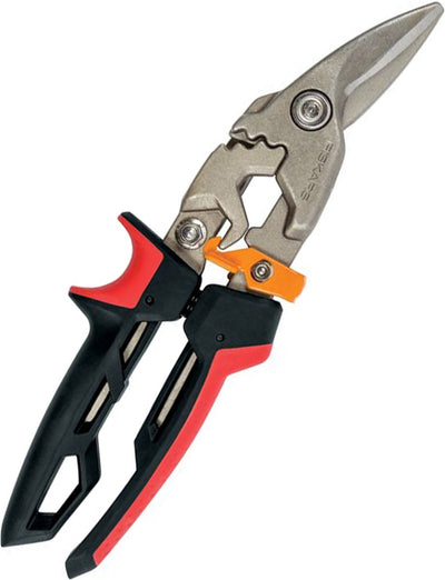 Fiskars Powergear Luftfahrt-Blechschere | links | 1027209 1027209
