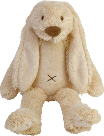 Happy Horse Hase Richie Kuscheltier 28cm - Beige - Babykuscheltier