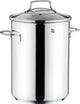 Wmf - Spargelpfanne - ø 16 cm - Edelstahl - Induktion - mit Einsatz
