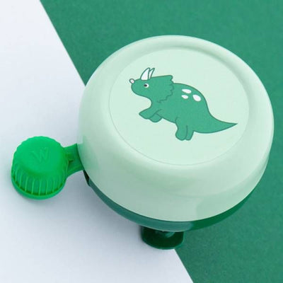 Qibbel Widk Bel Explorer Spiky Dino Green