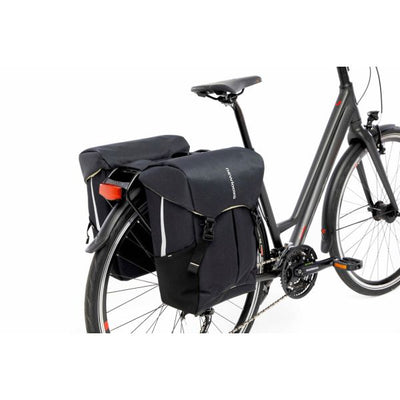 Newlooxs New Double Bag Sport 40L 479.330 Schwarz
