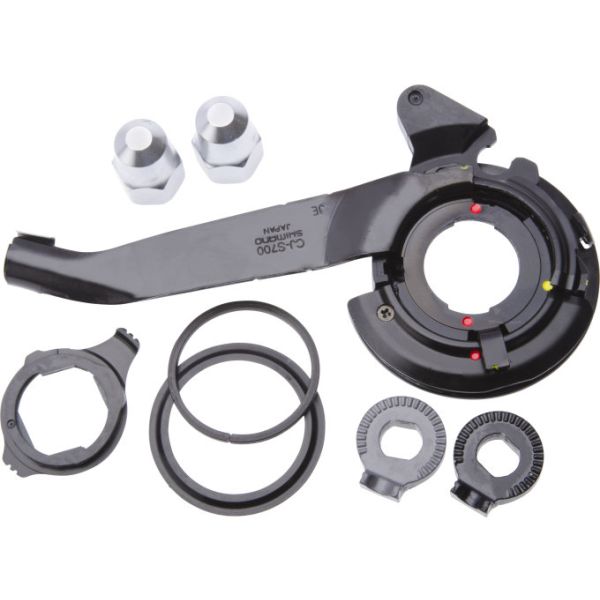 Komponentensatz 11-Gang Shimano Alfine SM-S700 7R 7L Standard-Schaltauge