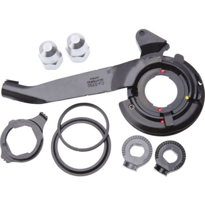 Komponentensatz 11-Gang Shimano Alfine SM-S700 7R 7L Standard-Schaltauge