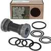 Räder Herstellung von Rädern MFG Bottom Bracket Race Shimano ABEC 3 Grau
