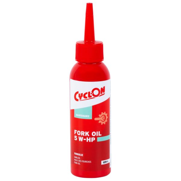 Cyclon Fork Ölreihe 5 W-HP 125 ml