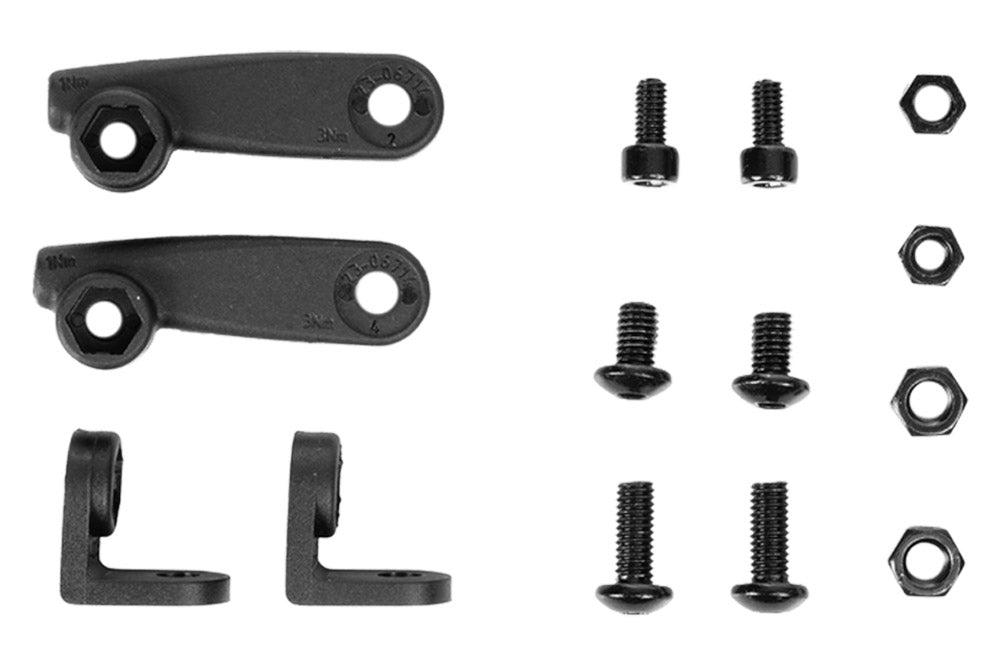 Acid L-Mount Kotflügel-Kotflügelstrebenadapter