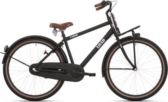 Bikefun laden 20 Boy Bike mit Matt Black entfernen