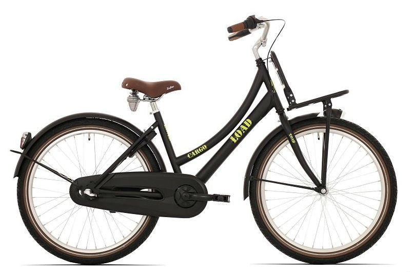 Bikefun Bike Bike Fun 26 Zoll Last | Nexus-3 | Schwarz