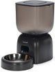 Beeztees Chris automatischer Katzenfutternapf – Smart – mit App – automatischer Katzenfutternapf – Anthrazit – 3 Liter