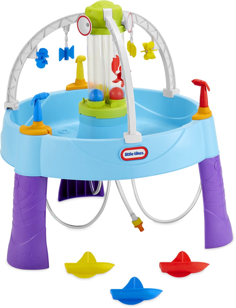 Little Tikes Fun Zone Battle Splash – Wassertisch