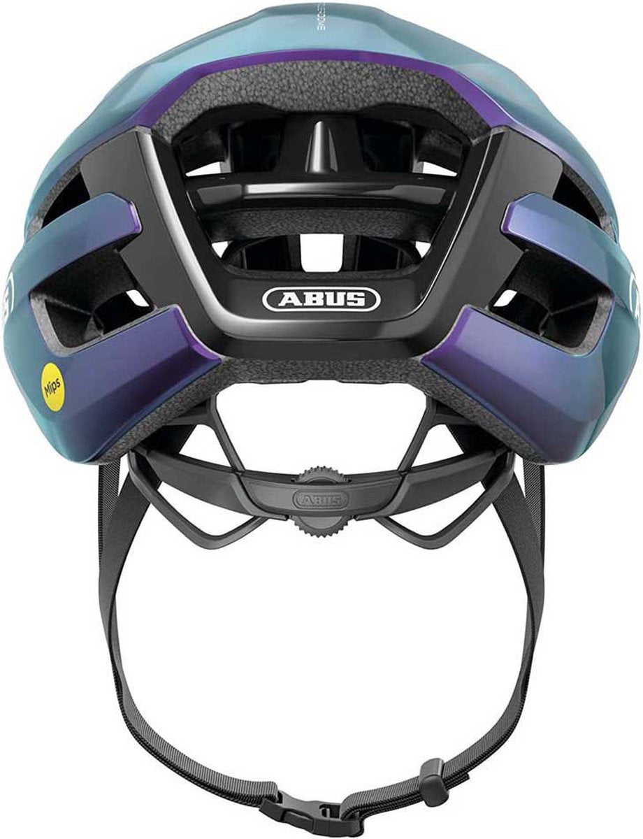 ABUS Helm Powerdome MIPS Flipflop Lila S 51-55 cm