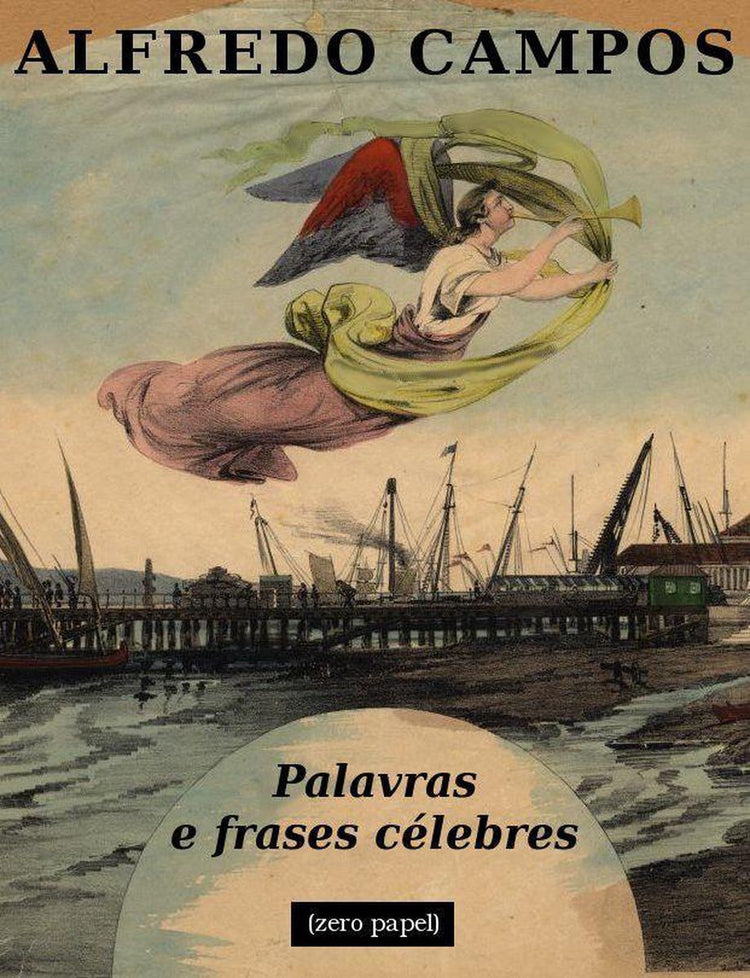 Palavras und berühmte Sätze