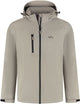Kjelvik Victor Outdoorjacke Herren – Sand