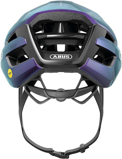 ABUS Helm Powerdome MIPS Flipflop Purpur L 57-61 cm