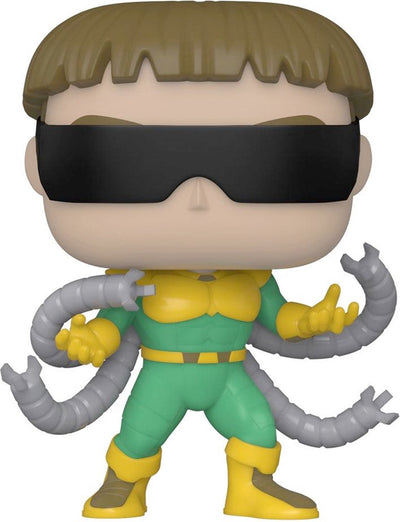 Funko-Pop! Wunder: animierter Spider-Man – Doktor-Oktopus