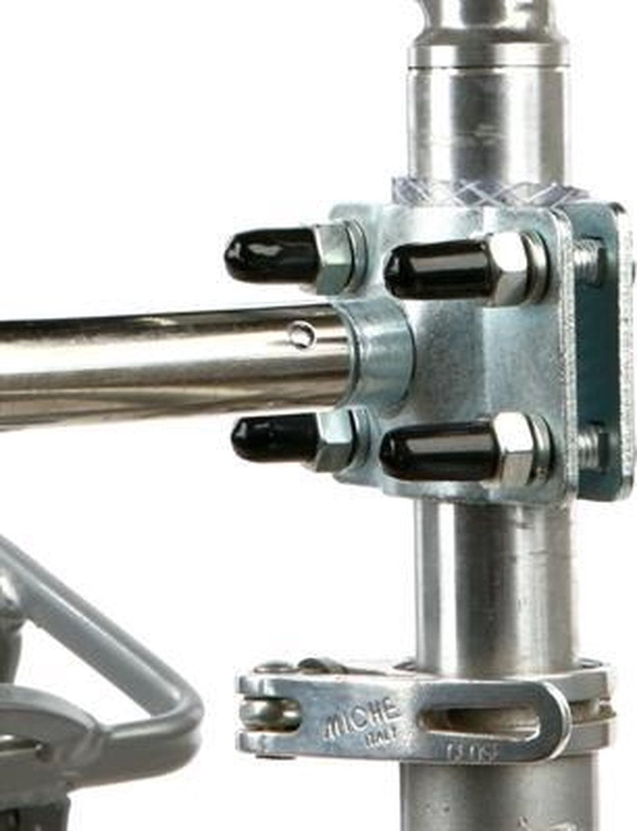Trixie Halterung für Sattelstütze Biker-Set Fahrradhalterung
