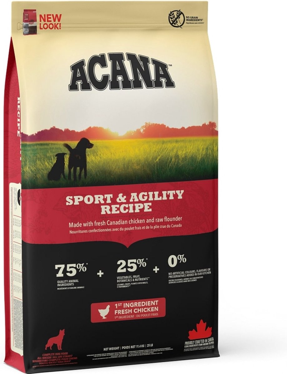 Acana Dog Sport Agility