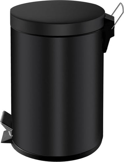Eko Eko Pedal Bin 3 L Schwarz