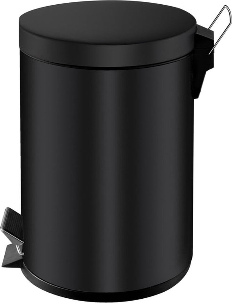 Eko Eko Pedal Bin 3 L Schwarz