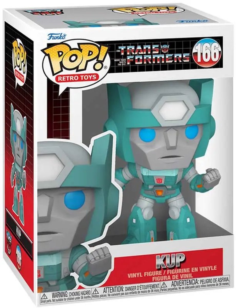 Funko Transformers Pop! TV-Vinylfigur kaufen 9 cm Pop! Figur
