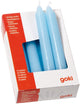 Goki Candles Blue, 10st.