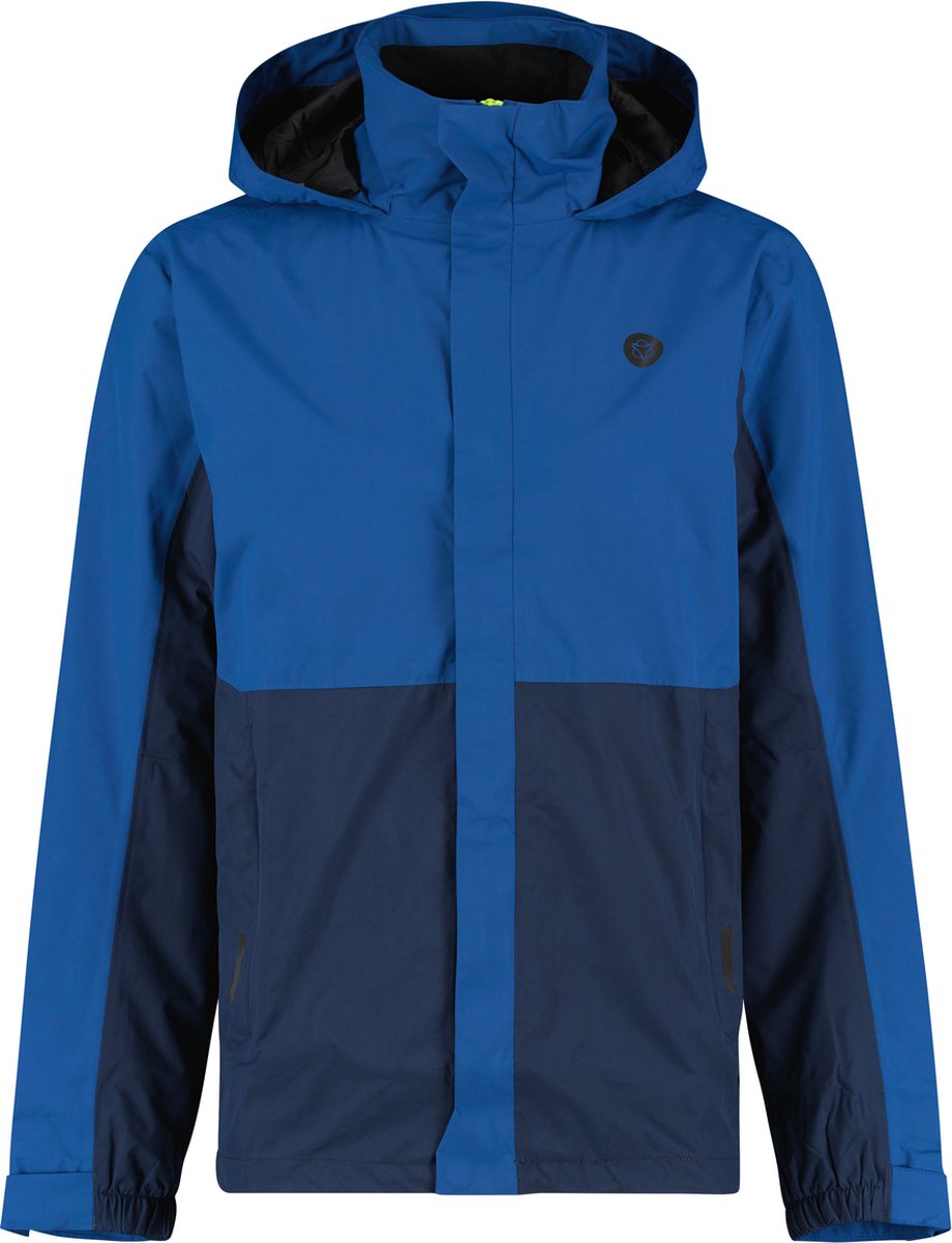Agu Section Raincoat II Essential Herren – Marineblau – M