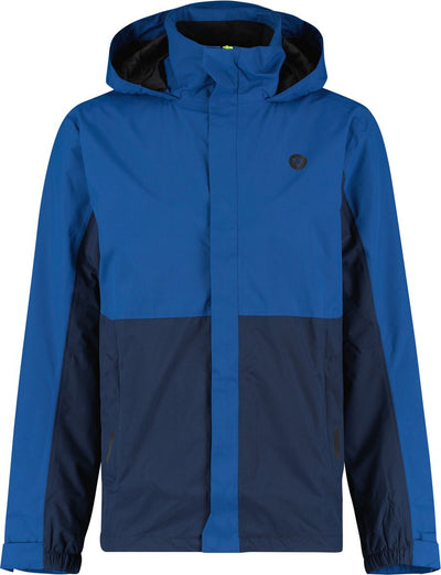 Agu Section Raincoat II Essential Herren – Marineblau – M