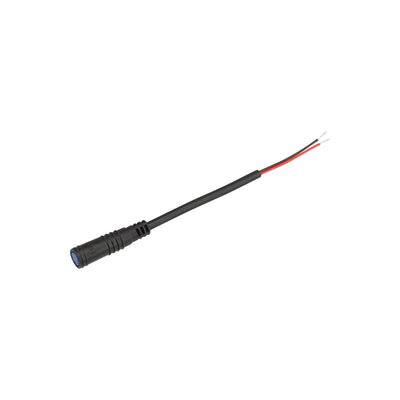 Axa Axa-In-Tracker-Snoer Shimano-Stecker verbinden