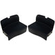 AXA -Abdeckkappen für Verteidiger Black (Set)