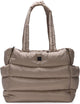 Designed by Lotte Hundetragetasche Tico - Hundetasche - für kleine Hunde - Beige - 42x20x35 cm