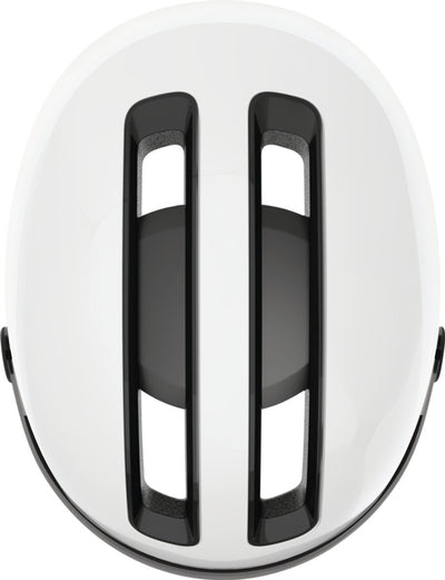Abus Helm Hud-y Ace Shiny White M 54-58 cm