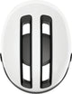 Abus Helm Hud-y Ace Shiny White M 54-58 cm