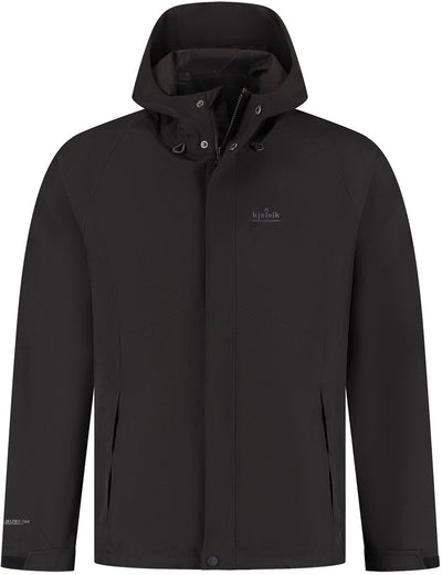 Kjelvik Outdoorjacke Mountain Black