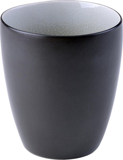 Gastro von Ron Blaauw Gastro - von Ron Blaauw Becher ø77mm H 90mm - 4 Stück schwarz