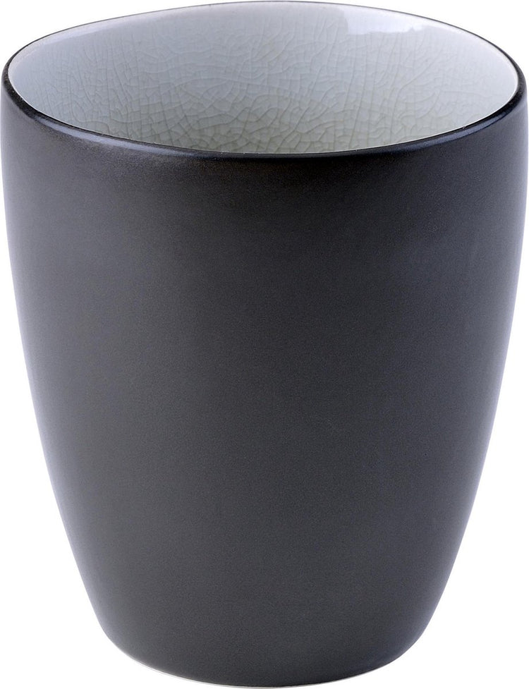 Gastro von Ron Blaauw Gastro - von Ron Blaauw Becher ø77mm H 90mm - 4 Stück schwarz