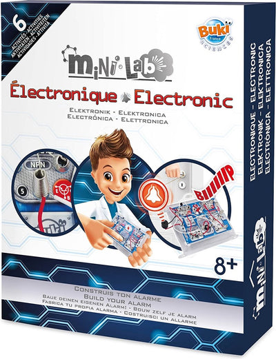 Buki France Buki – Mini-Laborelektronik – Experimentieren
